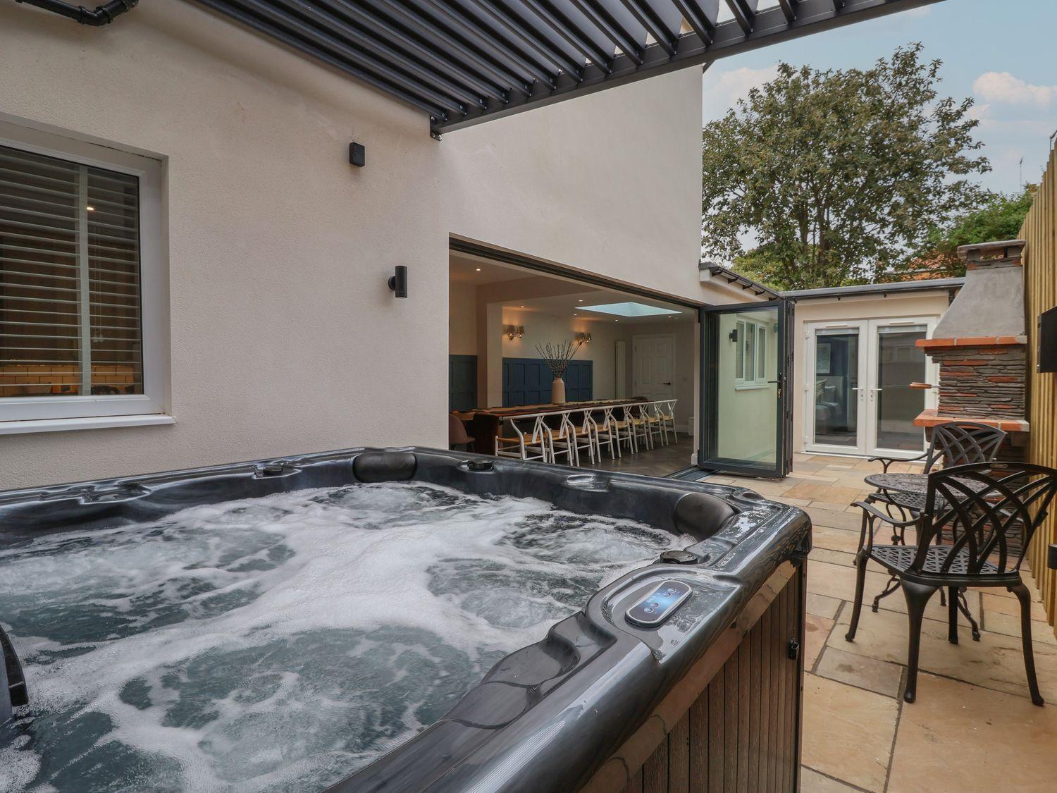 Coral Villa Bridlington Exterior foto